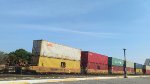 DTTX 759364 (5 Section Well Car Altogether